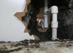 赣州厨房下水管道漏水检测
